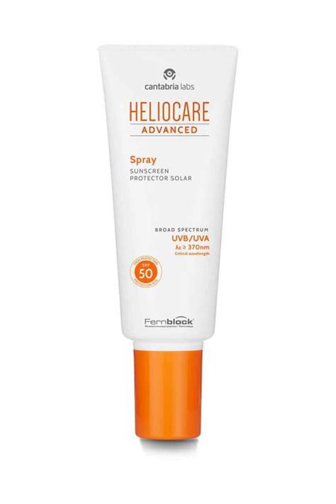 Heliocare Advanced Spf 50 Spray 200 Ml Farmacia Online Barata Liceo