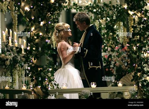 A CINDERELLA STORY, HILARY DUFF, CHAD MICHAEL MURRAY, 2004 Stock Photo ...