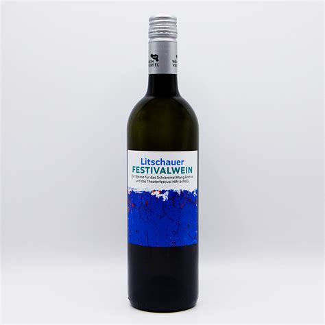 Litschauer Festivalwein Weinviertel DAC Grüner Veltliner Ried Lehlen