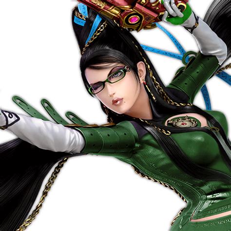 Bayonetta Super Smash Bros Ultimate