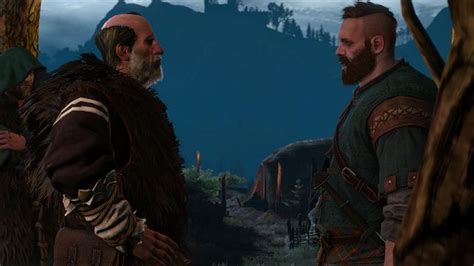 In The Heart Of The Woods The Official Witcher Wiki