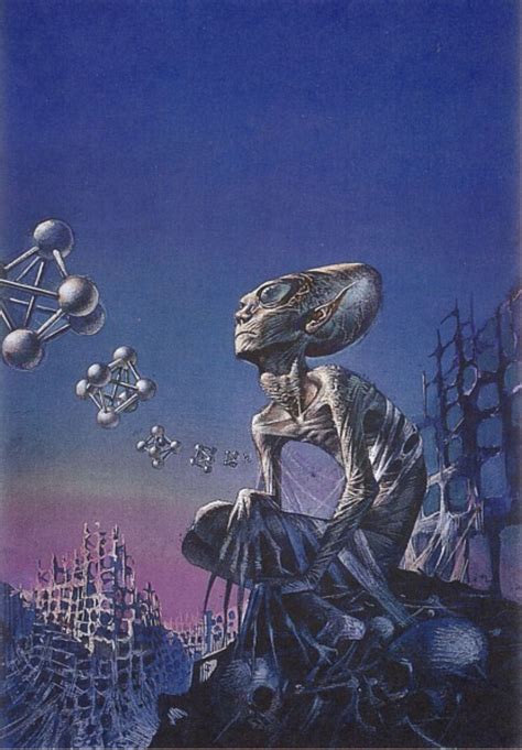 Artist Bruce Pennington Sci Fi Art S Sci Fi Art Art