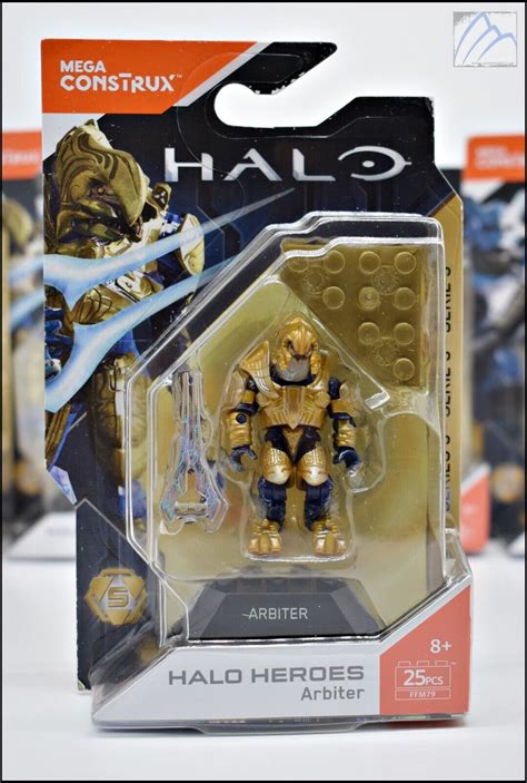 Total Imagen Halo Mega Bloks Arbiter Ebay Viaterra Mx