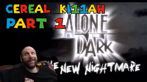 Alone In The Dark The New Nightmare Edward Carnby Part 1 YouTube