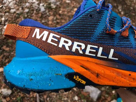 Merrell Agility Peak 4 - Test 4 Outside