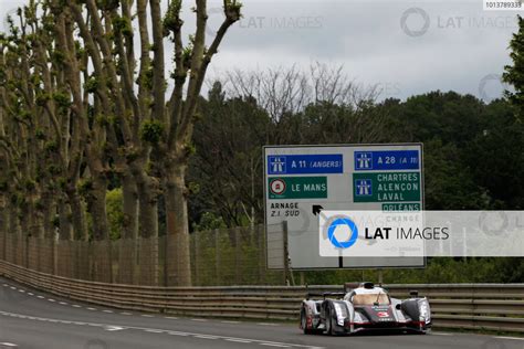 3rd June 2012 Practice Timo Bernhard GER Romain Dumas FRA Loic