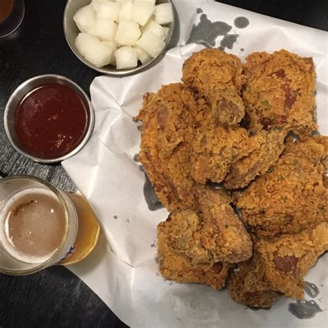 신사역 가로수길 치킨 맛집 깐부치킨 네이버 블로그