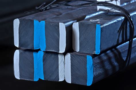 Hot Rolled Square Billets For Re Rolling