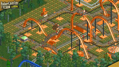 Rollercoaster Tycoon Classic Screenshots For Windows Mobygames