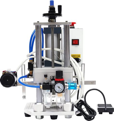 Hot Foil Stamping Machine 500W Upgraded Hot Foil Stamping Machine Embossing Machine Manual