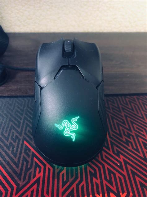 Мышь RAZER Viper Ultimate Wireless RZ01-03050100-R3G1 — купить по ...