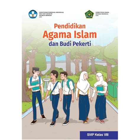 Jual BUKU SISWA PENDIDIKAN AGAMA ISLAM SMP KELAS 8 Shopee Indonesia