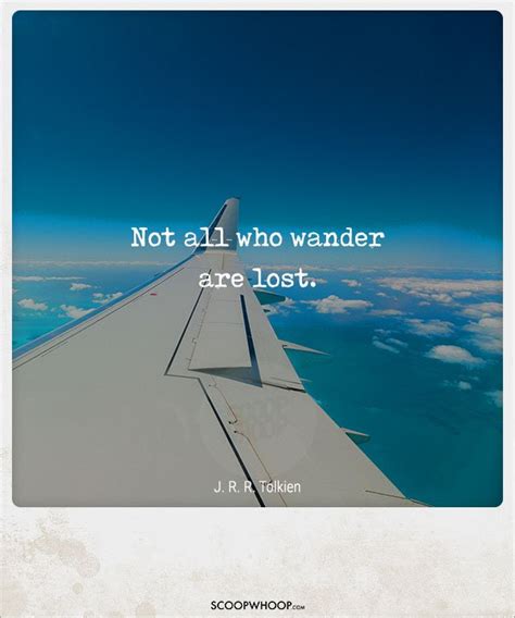 Quotes About Wanderlust