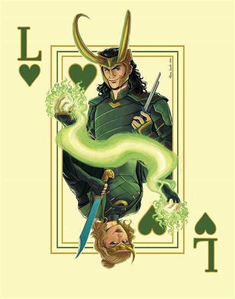 Loki And Sylvie Loki Disney Wallpaper Fanpop Page