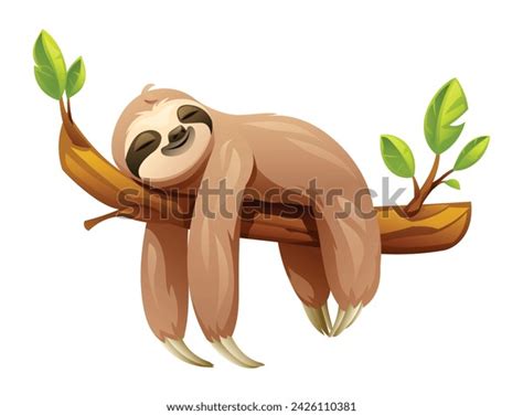 23,547 Sloth Stock Vectors and Vector Art | Shutterstock