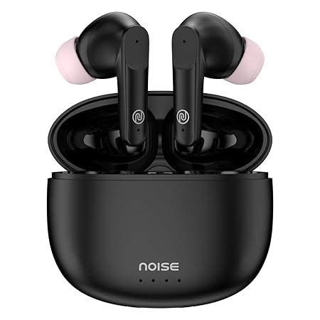 Noise Buds Vs Truly Wireless Earbuds With H Of Playtime Quad Mic