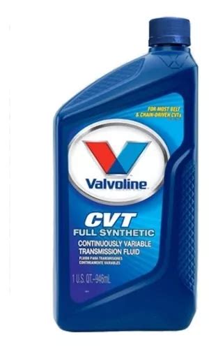 Aceite Trasmision Cvt Valvoline Full Synthetic 946ml MercadoLibre