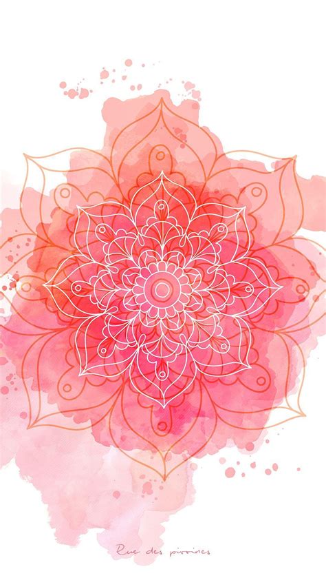 Cute Mandala Wallpapers - Top Free Cute Mandala Backgrounds ...