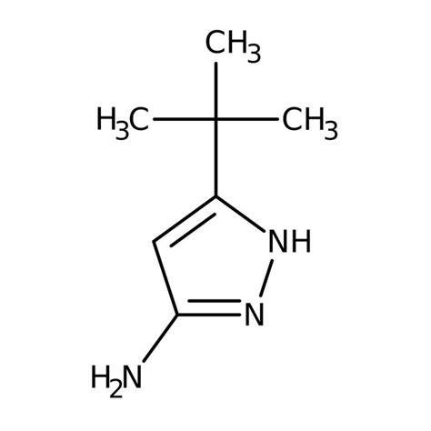 Amino Tert Butyl H Pyrazole Thermo Scientific Chemicals