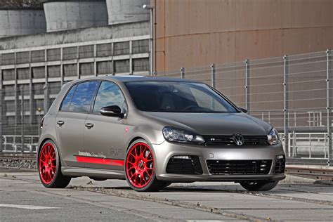 Schwabenfolia Volkswagen Golf Vi R With Invisibility Cloak