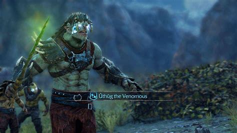 Middle Earth Shadow Of Mordor Lord Of The Hunt Pc Key Cheap Price