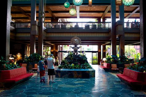 Disneys Polynesian Village Resort