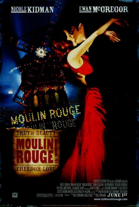 Moulin Rouge 2001 The Phillips Collection