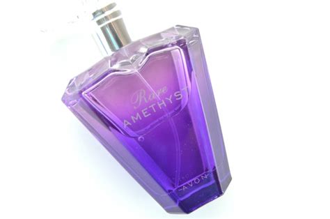 Avon Rare Amethyst Review