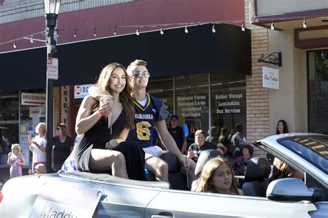 Alhambra High School Homecoming Parade – Martinez News-Gazette