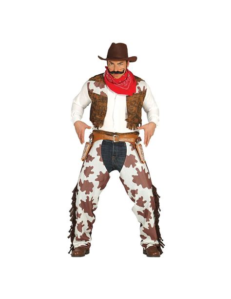 Disfraz De Cowboy Para Hombre Tienda De Disfraces Online Envio