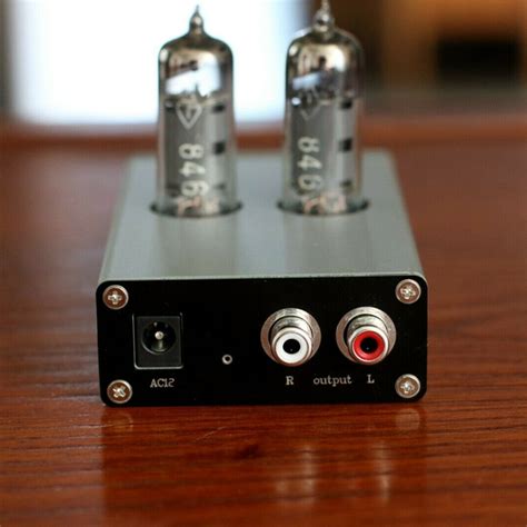 Tube Mc Phono Preamp