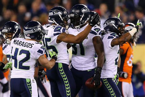 Super Bowl 2014, Seahawks vs. Broncos score update: Seattle defense ...