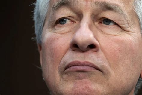 Jamie Dimon Jpmorgan Chase Ceo Isn’t Sold On Positive Economic Data Fortune