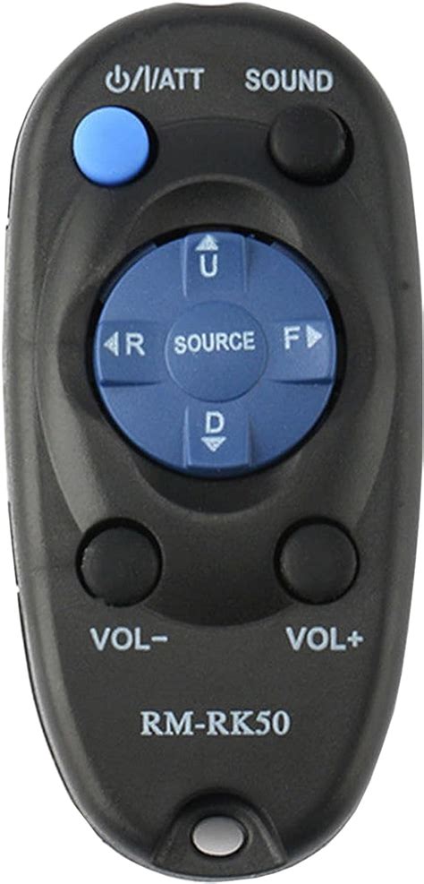 Amazon RM RK50 Replace Remote Control Fit For JVC Car Stereo Radio