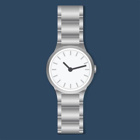 Illustration Of A Metallic Wrist Premium Vector Rawpixel