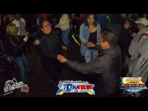 EL DE LA RUMBA SOY YO SONIDO LA RUMBA CON ORGANIZACIÓN LOS ARCHIES EN