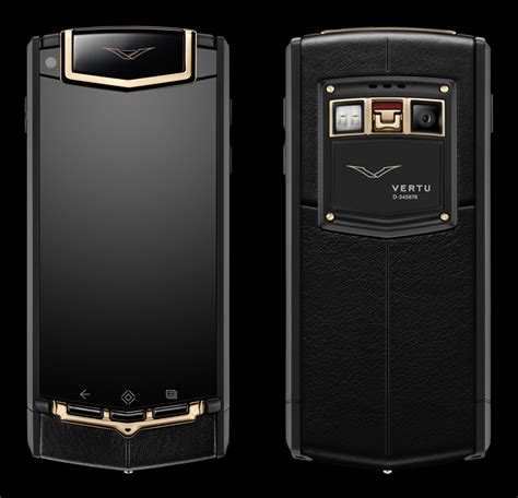 Vertu Cell Phone