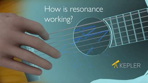 Resonance How Does Resonance Work D Animated Explanation Youtube