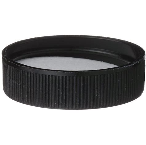 Black Pp Continuous Thread Closure Poly Vinyl Liner