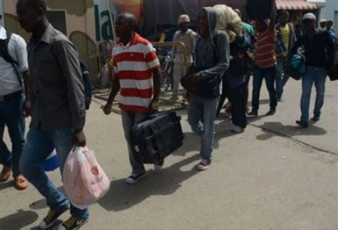 Migración Repatría A 60 Nacionales Haitianos Durante Operativos En Samaná