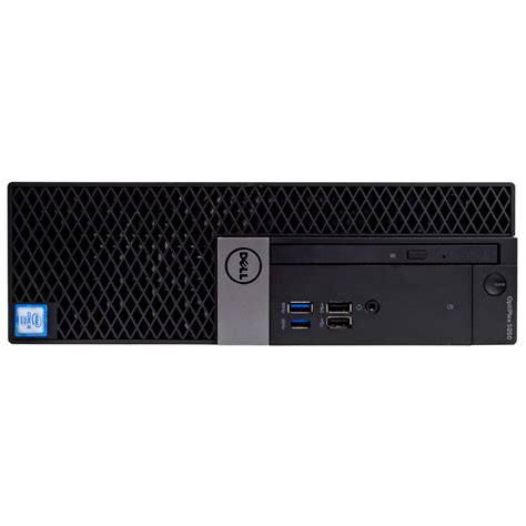 Dell Business Class Quad Core I7 16gb Compact Pc Computer Desktop