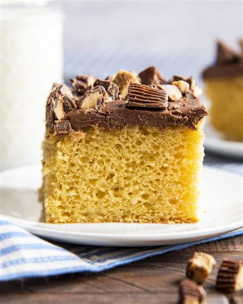 Easy Peanut Butter Chocolate Cake Like Mother Like Daughter