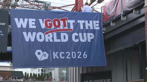 2026 World Cup: Kansas City to receive 2 knockout round matches