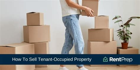 How To Sell Tenant Occupied Property Notice Template Included