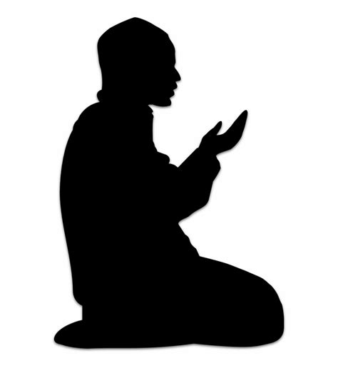 Dua Man Png Clipart Dua Prayer Islam Dua Clip Art Library