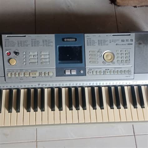 Jual Keyboard Yamaha Psr K Shopee Indonesia