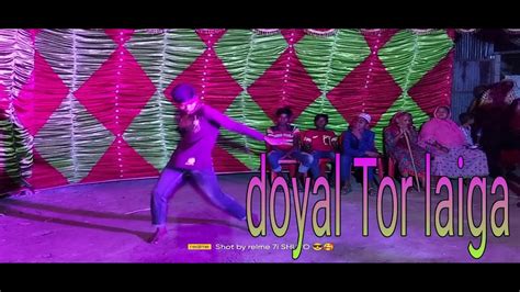 দয়াল তোর লাইগা রে Doyal Tor Laiga Re Dance Cover 2022 Youtube