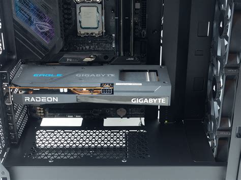 Corsair Icue 4000d Rgb Airflow Review Assembly And Finished Looks Techpowerup