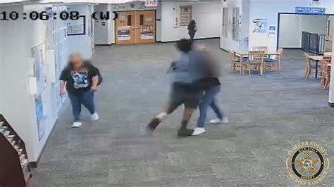 Florida Teacher Attacked For Nintendo Switch Matanzas Student Charged