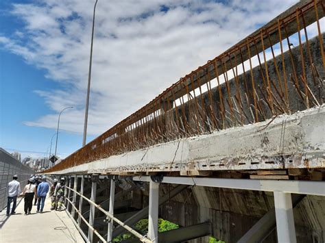 A Gazeta Entenda Obra Que Vai Permitir Terceira Ponte Ter Seis Faixas